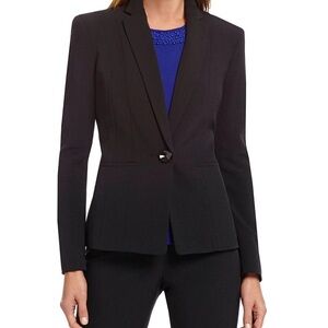 Kasper Women's Black Blazer